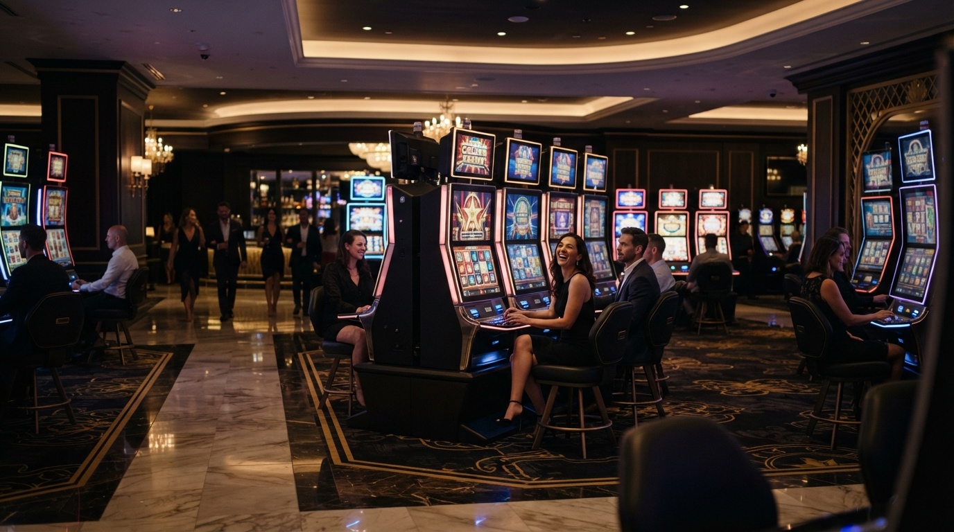 Golden Star Casino — Avis détaillé